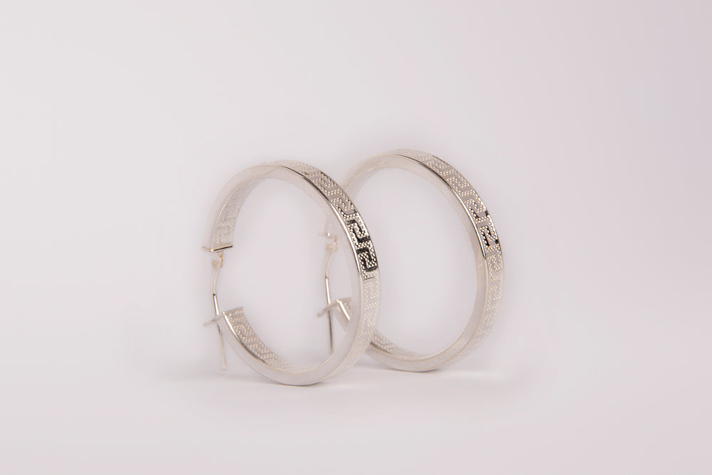 Pendientes Guardianas del Fuego