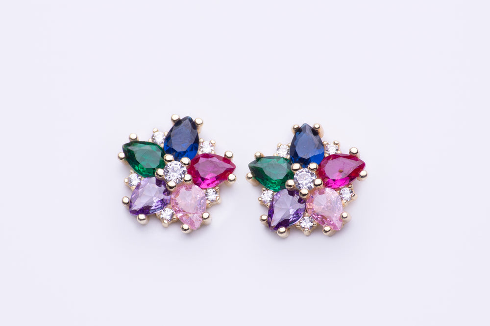 Pendientes Ojo Sagrado