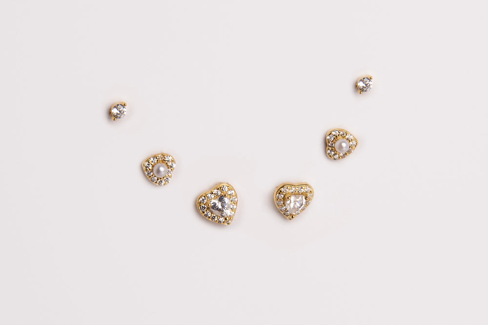 Pendientes Raíz Aérea