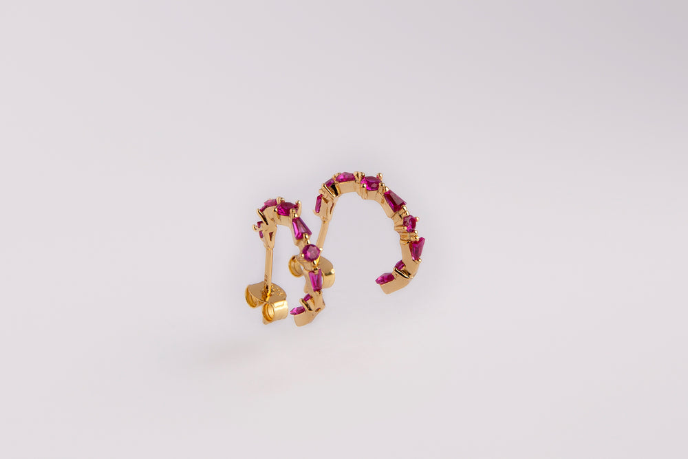 Pendientes Suspiro Infinito