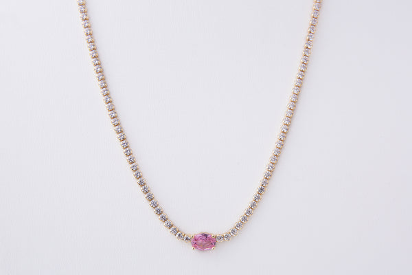 Collar luna