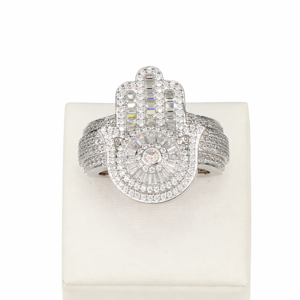 Anillo Mano Fátima