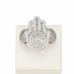 Anillo Mano Fátima