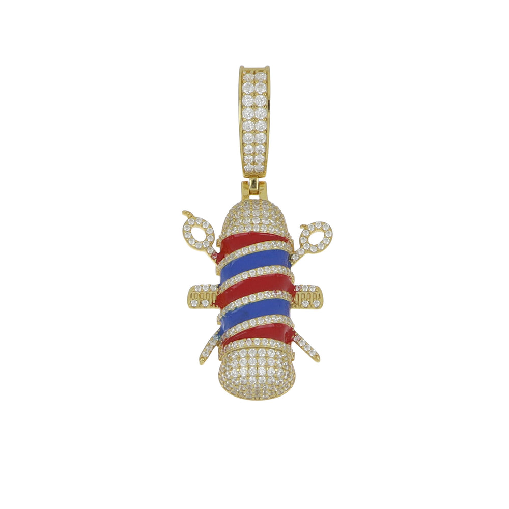 Colgante Barbero