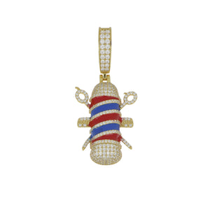 Colgante Barbero