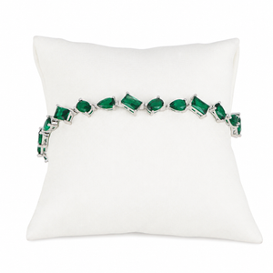 Pulsera Avenida verde