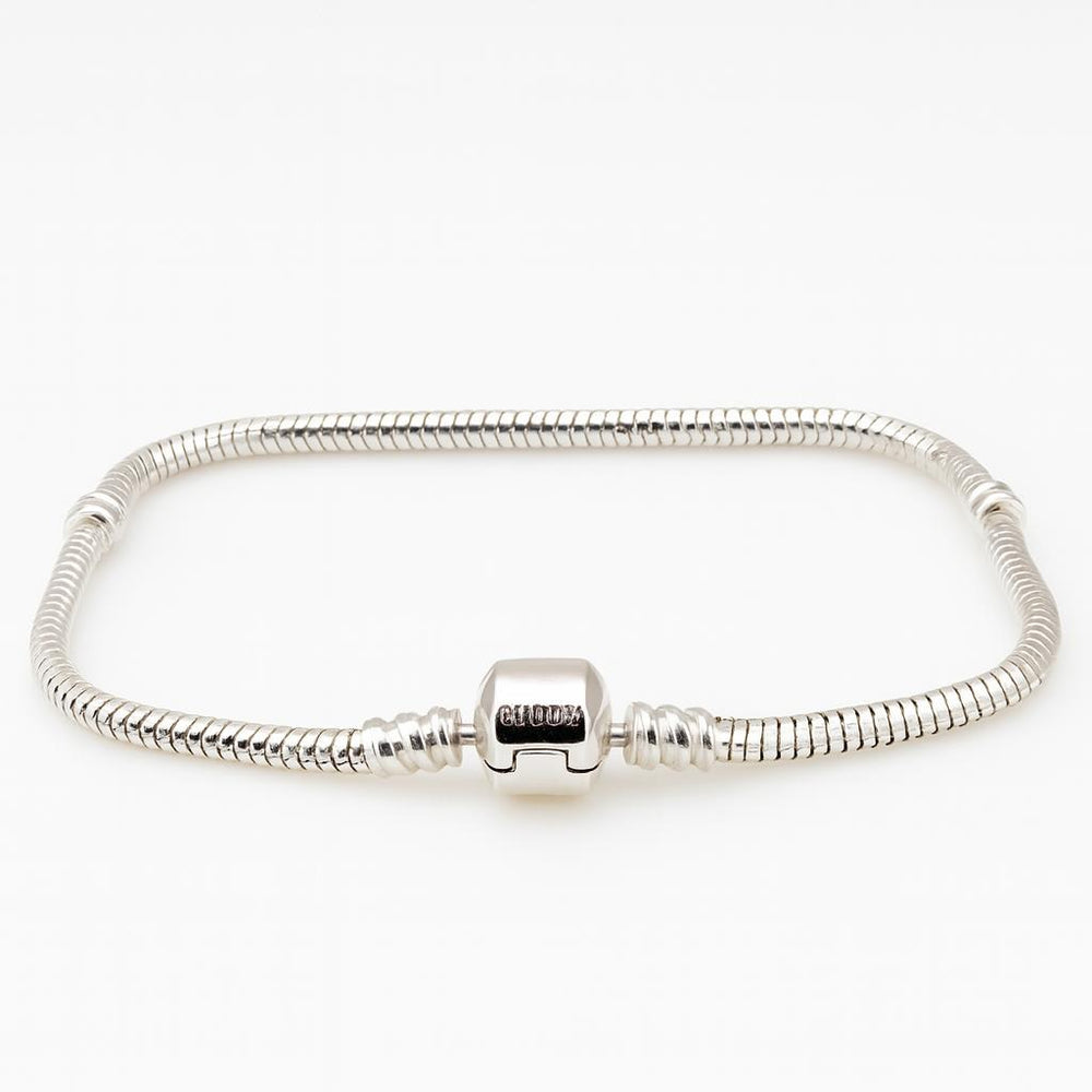 Pulsera para “charms” IGLESIAS