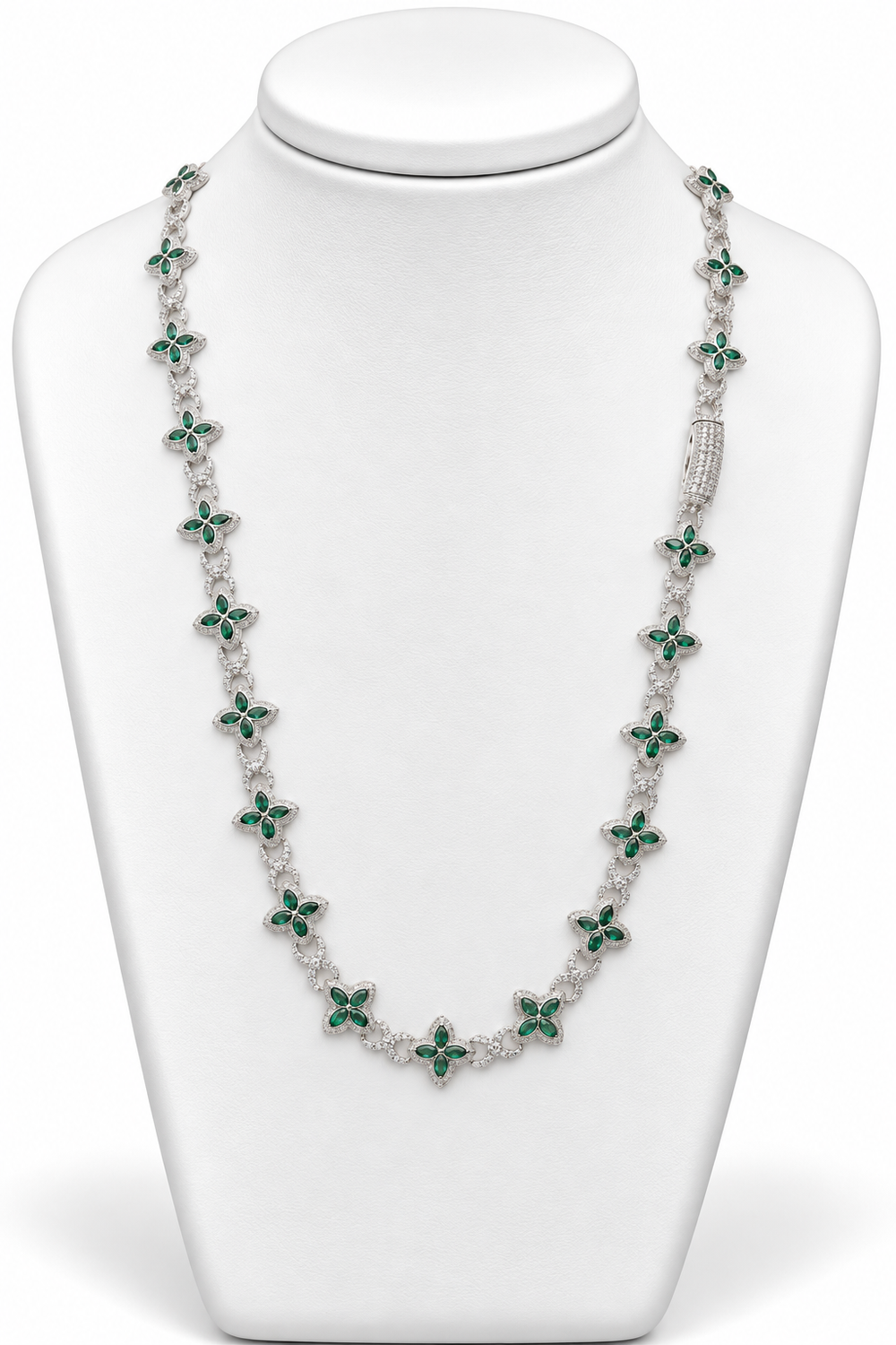 Collar Neo Verde