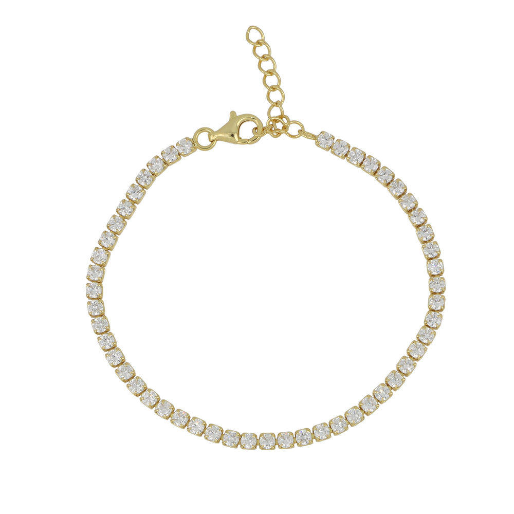 Pulsera Barinas XL Blanca