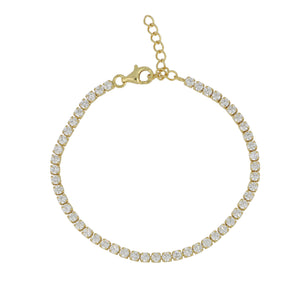 Pulsera Barinas XL Blanca