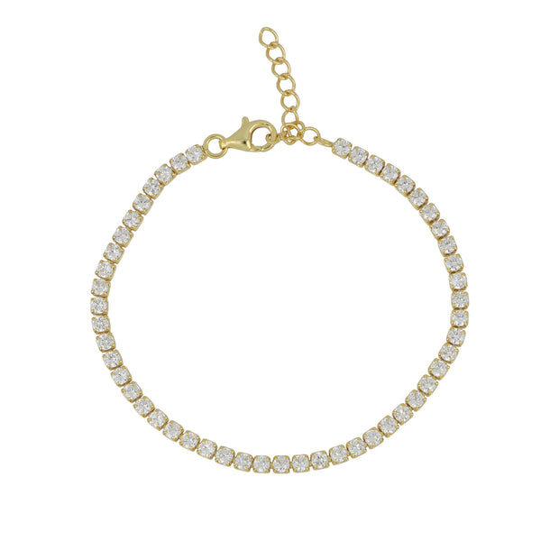 Pulsera Barinas XL Blanca