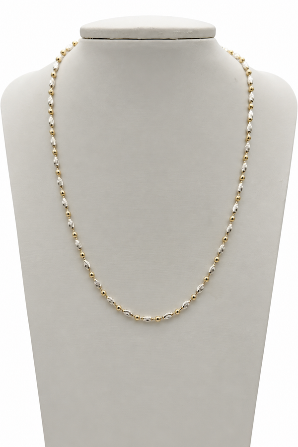 Cadena Perla Imperial 2.5 m