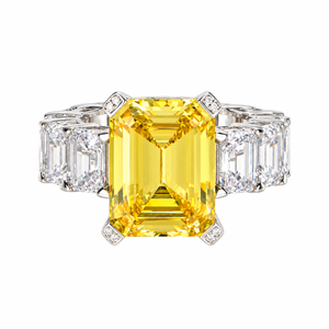 Anillo Aura Amarillo