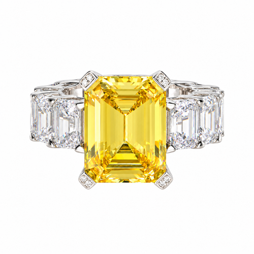 Anillo Aura Amarillo