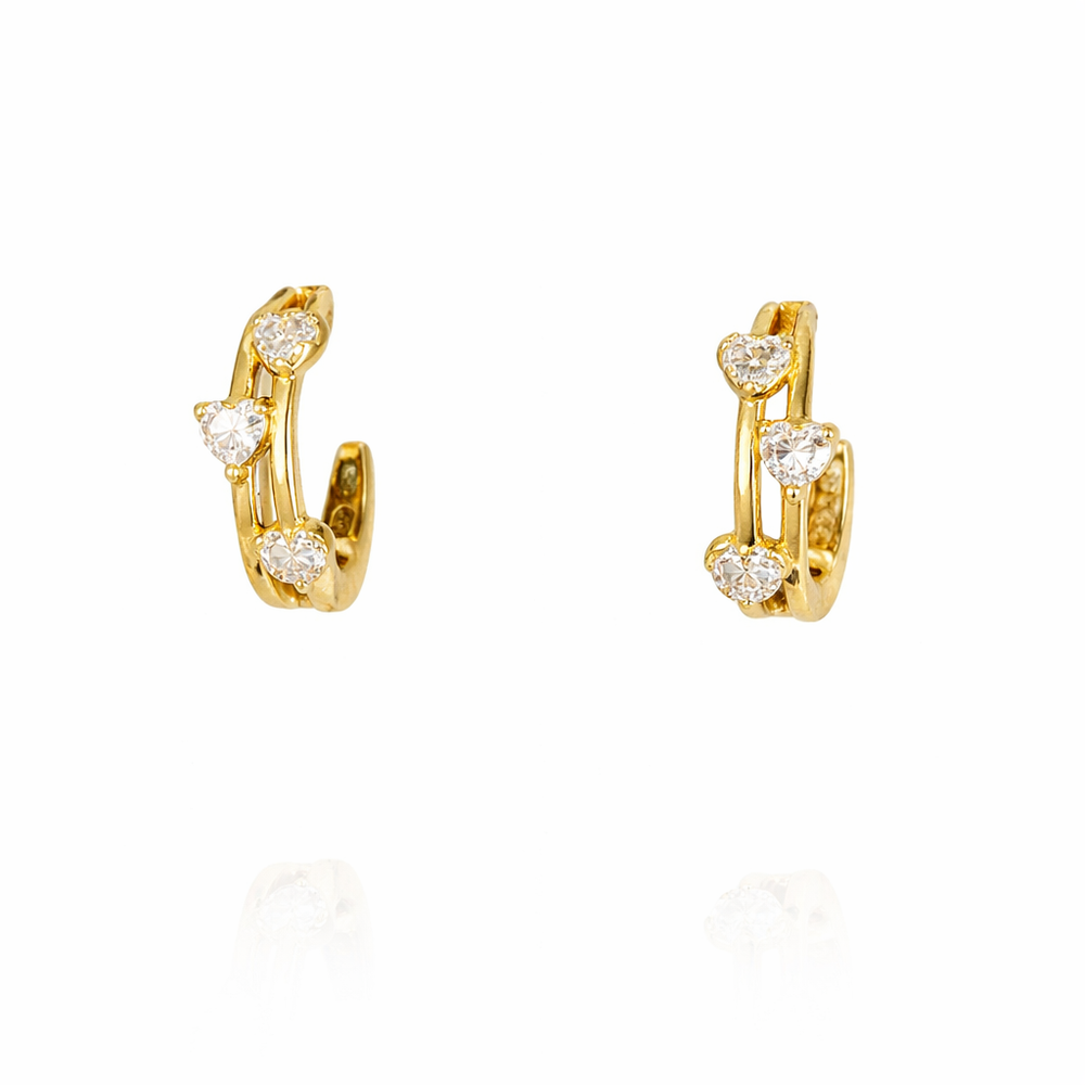 Pendientes Piemontes