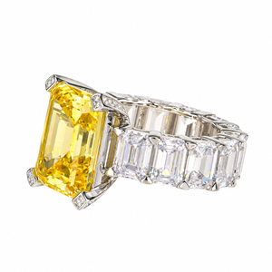 Anillo Aura Amarillo