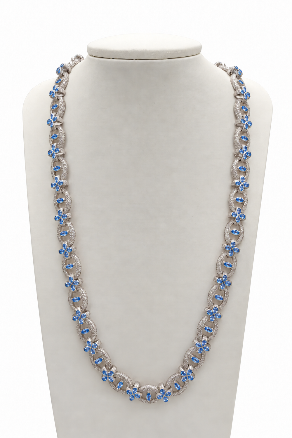 Cadena Siner Azul