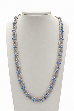 Cadena Siner Azul