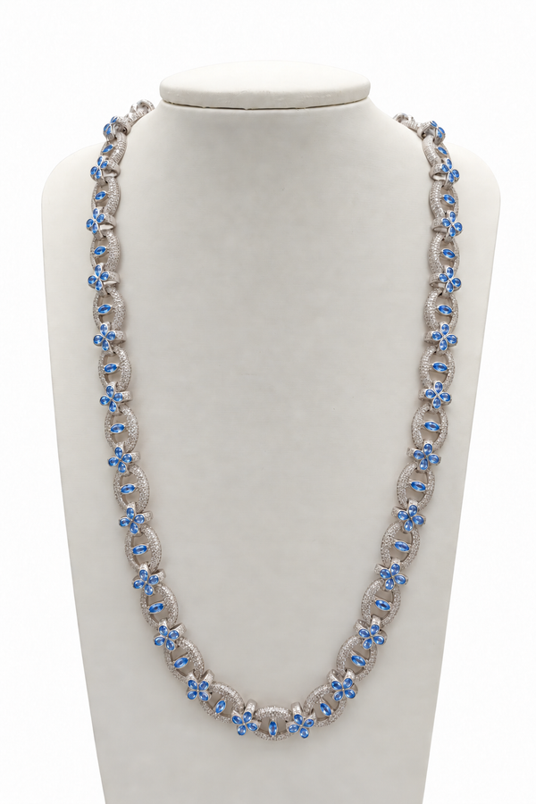 Cadena Siner Azul