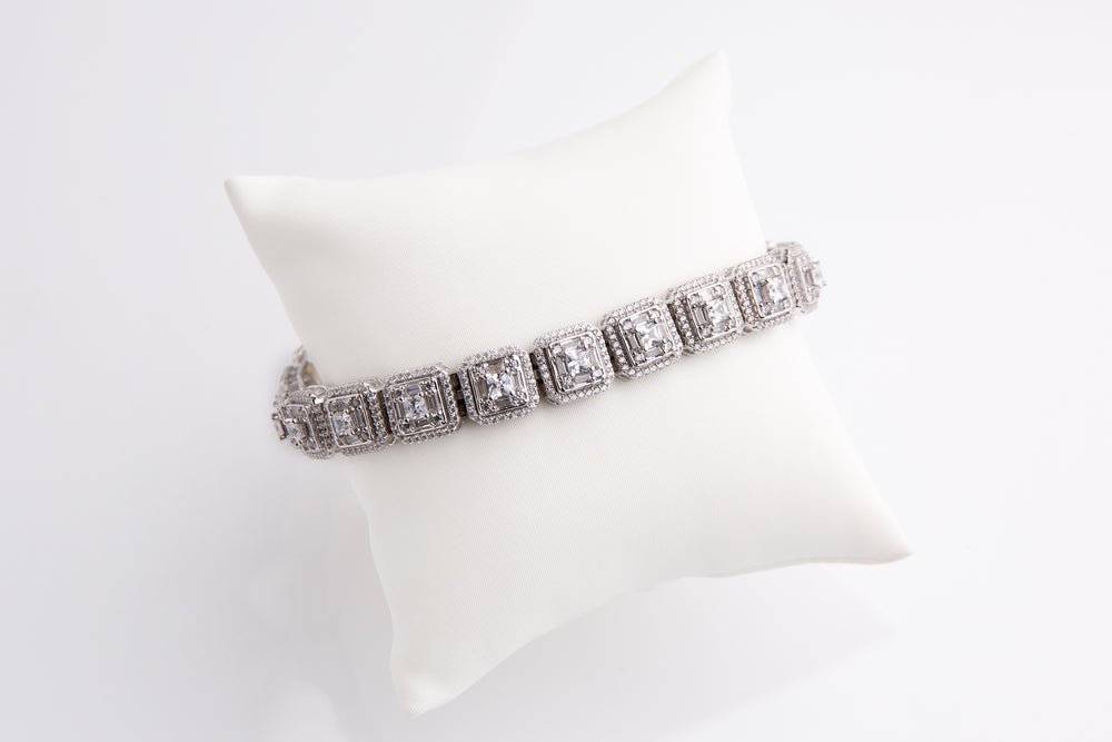 Pulsera circonita