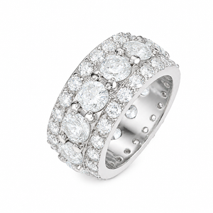 Anillo Leyenda blanco