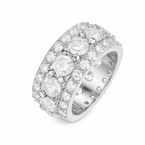 Anillo Leyenda blanco