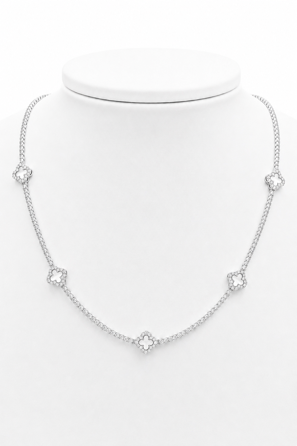 Collar Trébol L