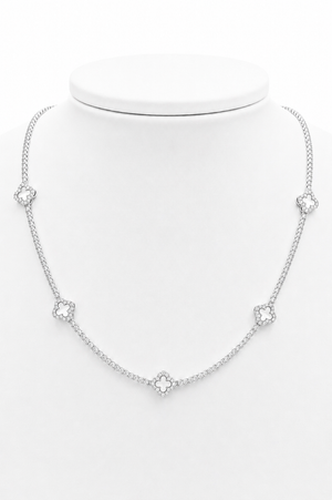 Collar Trébol L