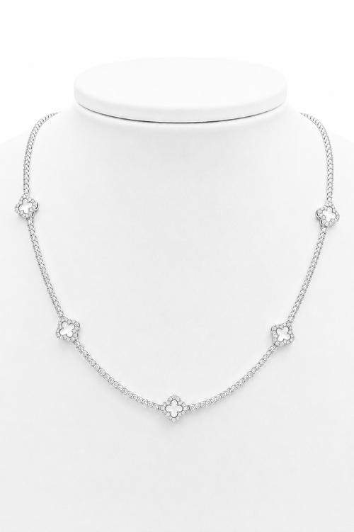 Collar Trébol L