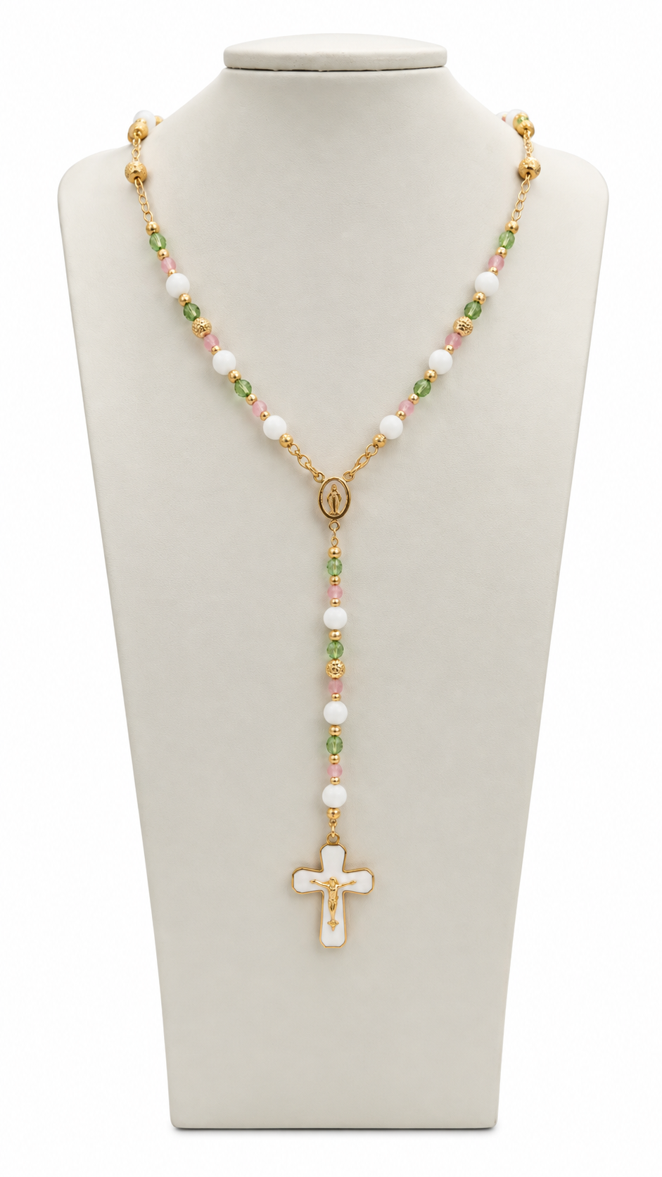 Collar Rosario FE