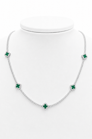 Collar Trébol L