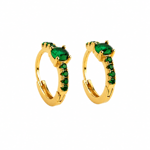 Pendientes Hexa
