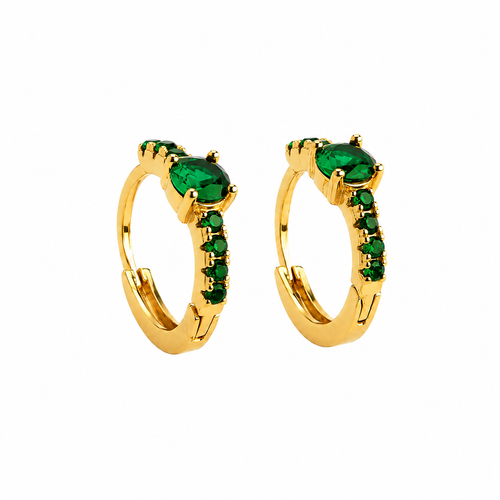 Pendientes Hexa