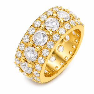 Anillo Leyenda blanco