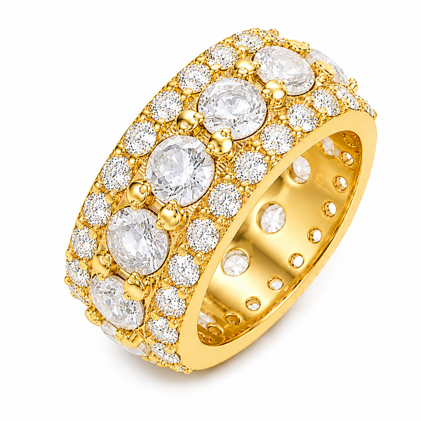 Anillo Leyenda blanco