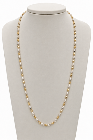 Cadena Perlas Imperial 3m