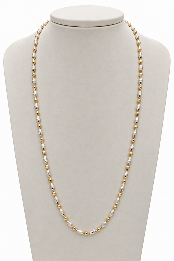 Cadena Perlas Imperial 3m