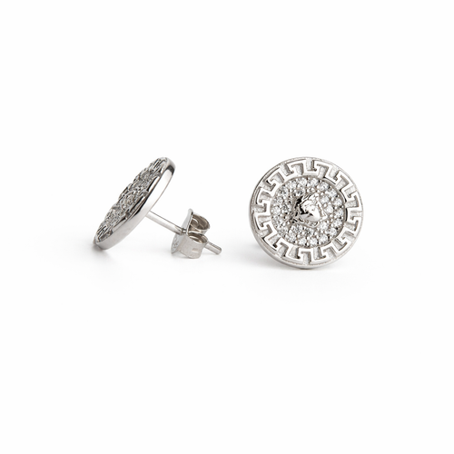 Pendientes greca