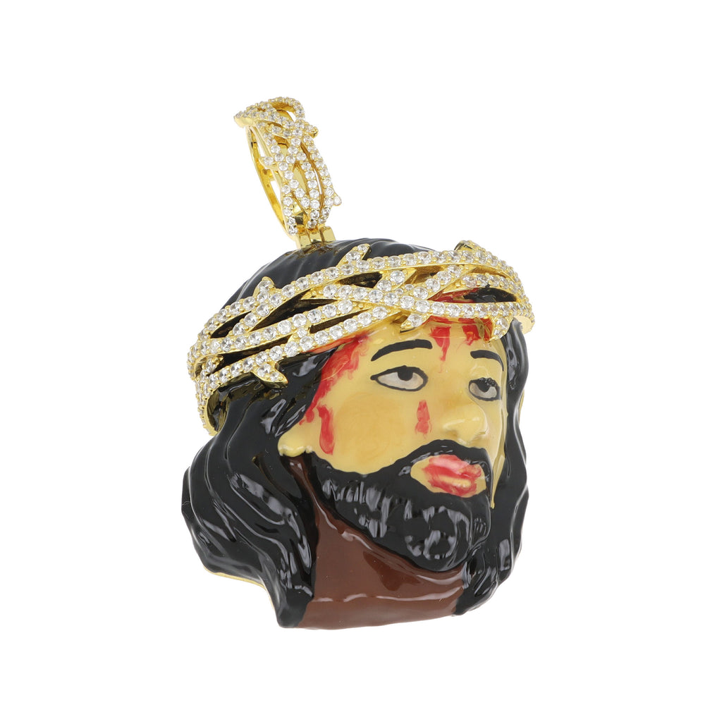 Colgante Cristo Dolorido