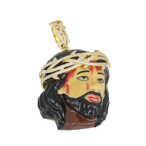Colgante Cristo Dolorido