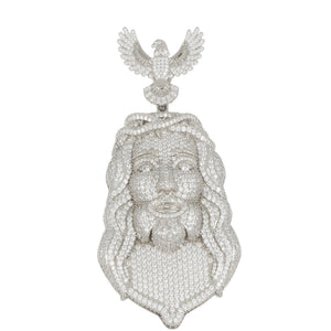 Colgante Cristo Paz