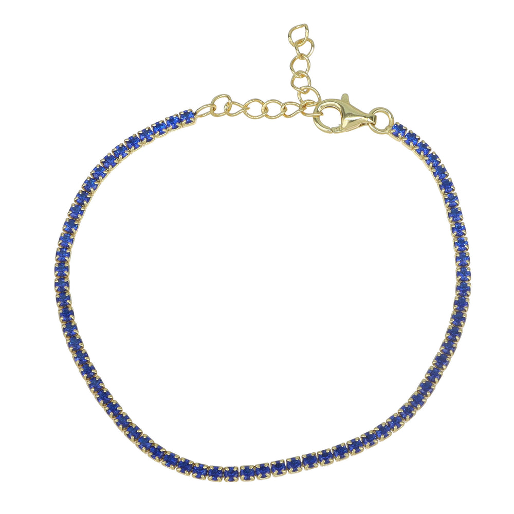Pulsera Barinas azul marino