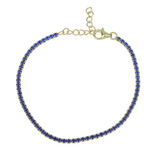 Pulsera Barinas azul marino