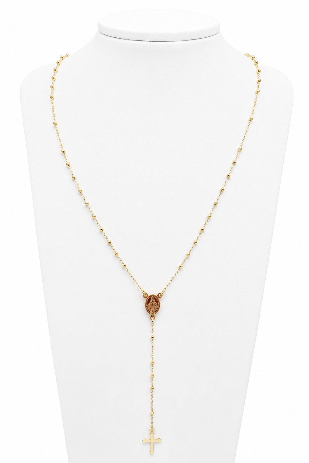 Collar Rosario Coronilla