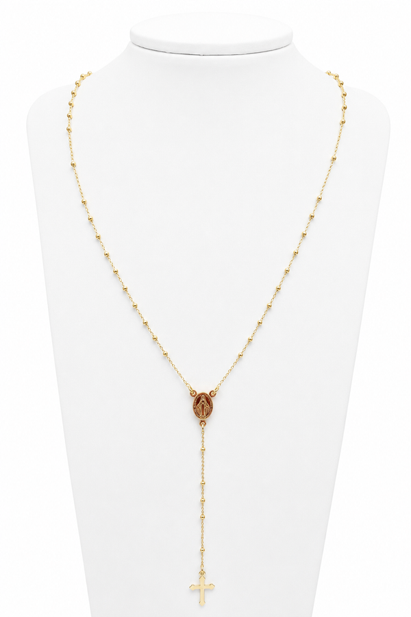 Collar Rosario Coronilla