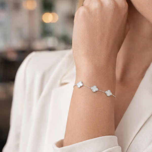 Pulsera Trébol