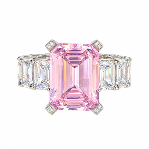Anillo Aura Rosa