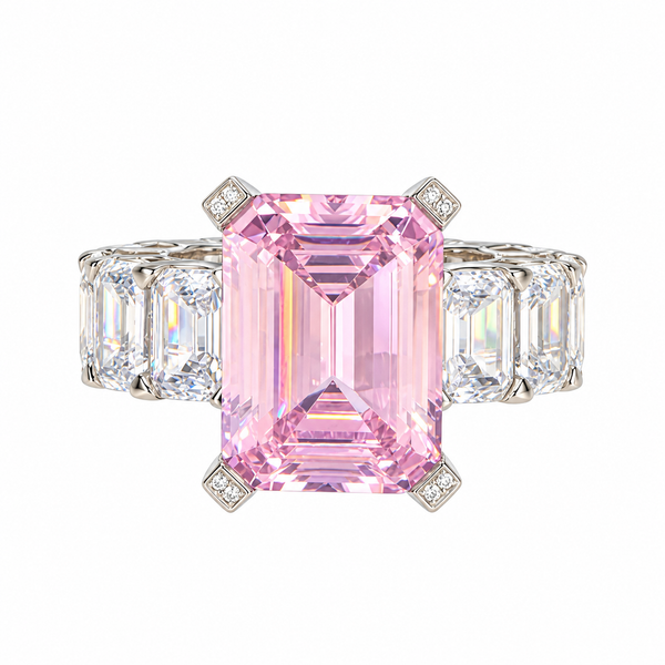 Anillo Aura Rosa