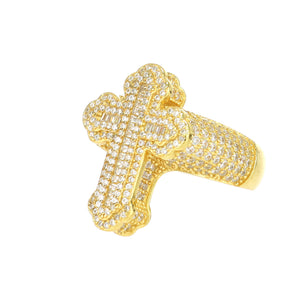 Anillo Cruz Estren