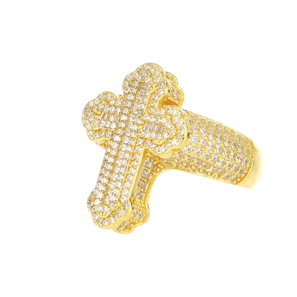 Anillo Cruz Estren